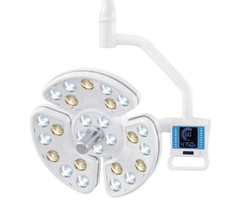 Newest Sinol Dental Chair Hengde Dental Chair — view 6