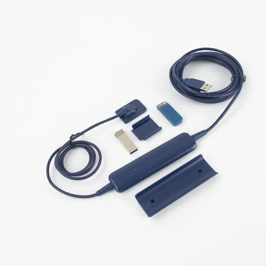 Hot Selling Professional Portable Dental X-Ray Detector Sensor Electric Power Intra-oral Imaging Plastic Metal Dental Cl — view 1