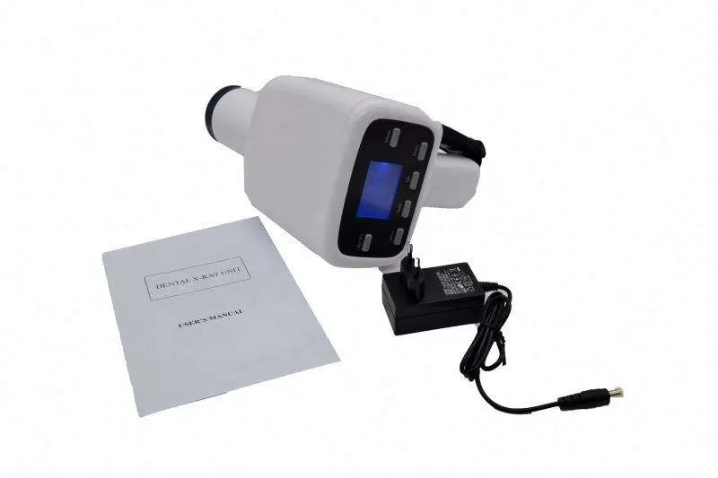 Medical Portable X Ray Machine Digital Dental Sensor X Ray Unit Camera — image 4