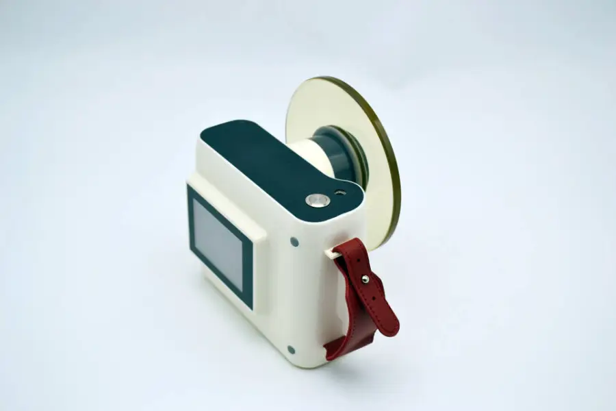 Odontology Medical Dentist Popular Digital Portable Dental X-ray Machine Camera Handheld Oral Radiograph — image 6