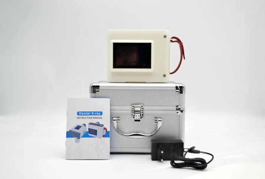 Odontology Medical Dentist Popular Digital Portable Dental X-ray Machine Camera Handheld Oral Radiograph — image 7