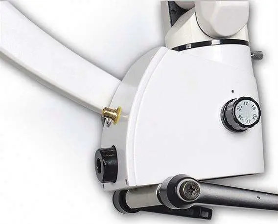 Surgical Operation Microscope with HD Camera for ENT/dental Use Price for Sale — image 2