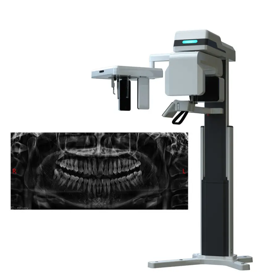 Dental X Ray Digital Dental CBCT Radiology Equipment CT Scanner Machine — view 1