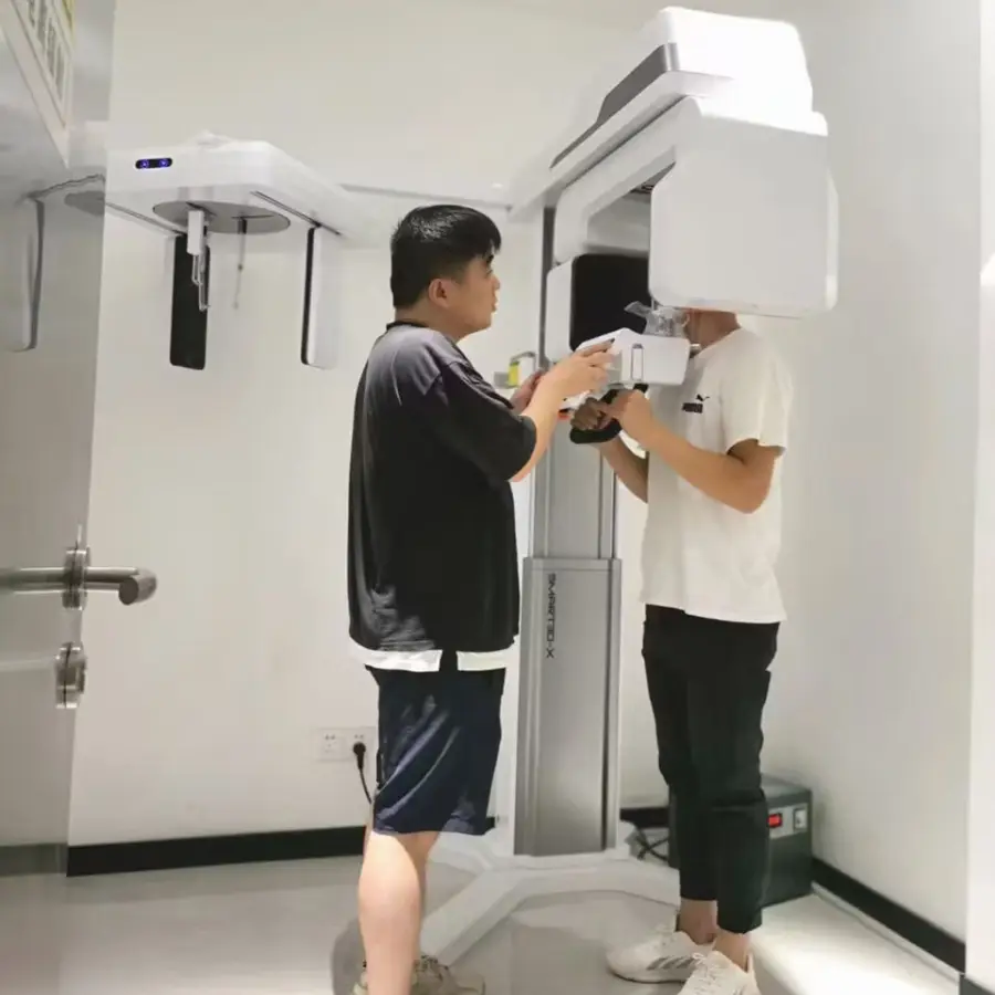 Dental X Ray Digital Dental CBCT Radiology Equipment CT Scanner Machine — image 3