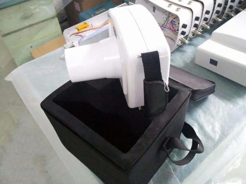 60kv LCD Portable Digital Dental X Ray Camera Machine — image 2