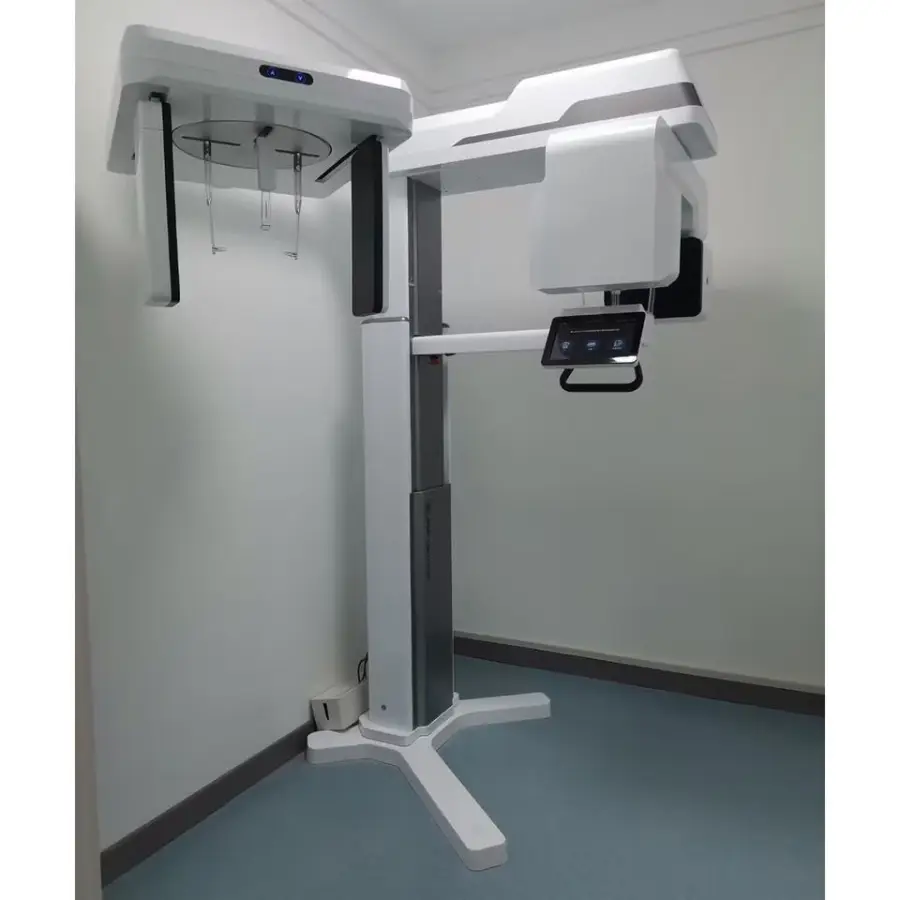 Dental X Ray Digital Dental CBCT Radiology Equipment CT Scanner Machine — image 4