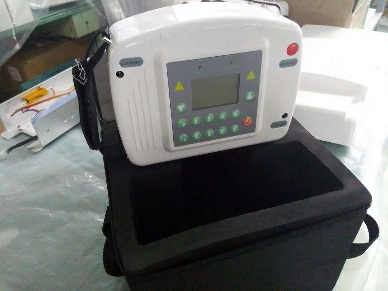 60kv LCD Portable Digital Dental X Ray Camera Machine — image 4