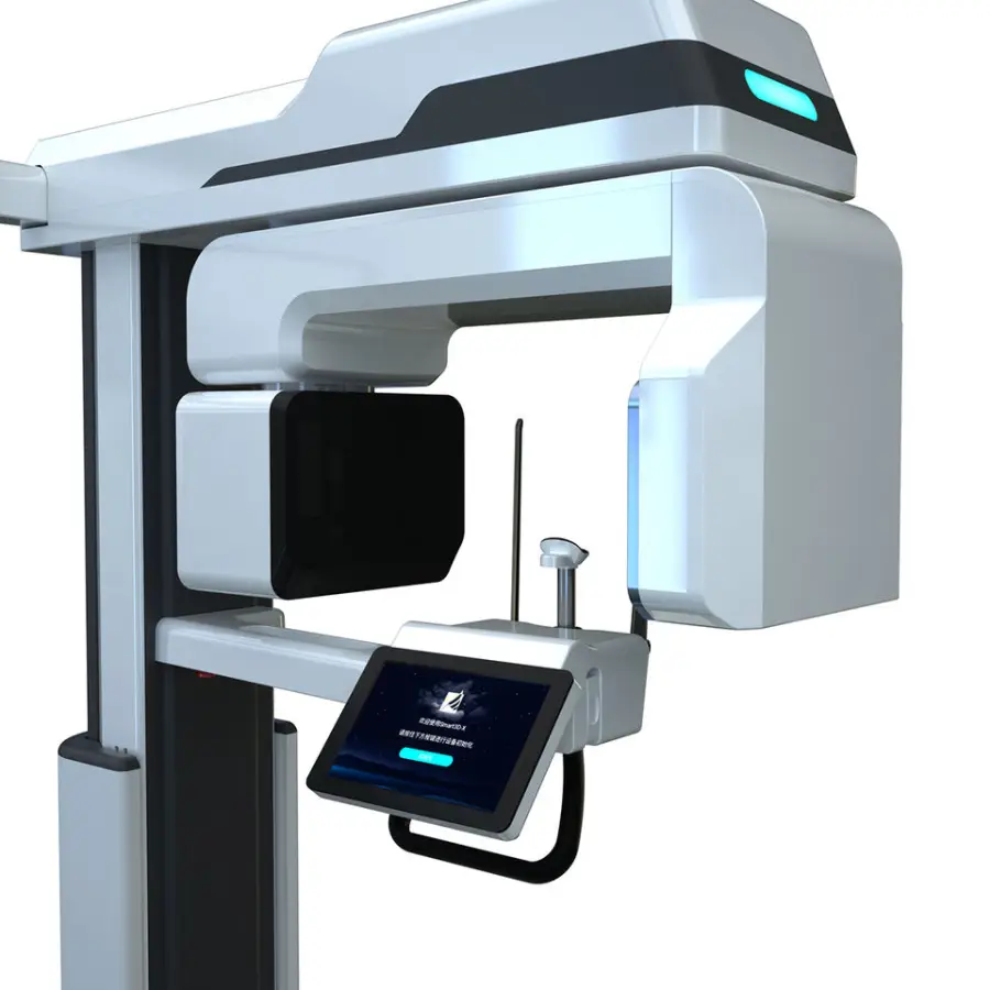 Dental X Ray Digital Dental CBCT Radiology Equipment CT Scanner Machine — image 6