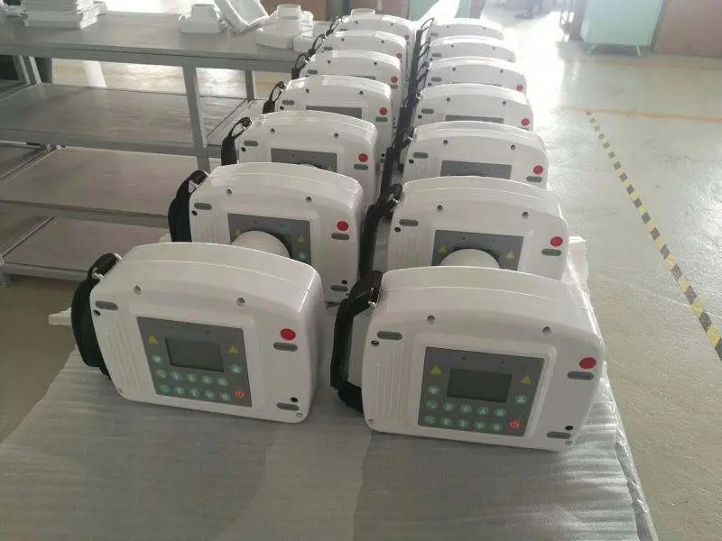 60kv LCD Portable Digital Dental X Ray Camera Machine — image 6