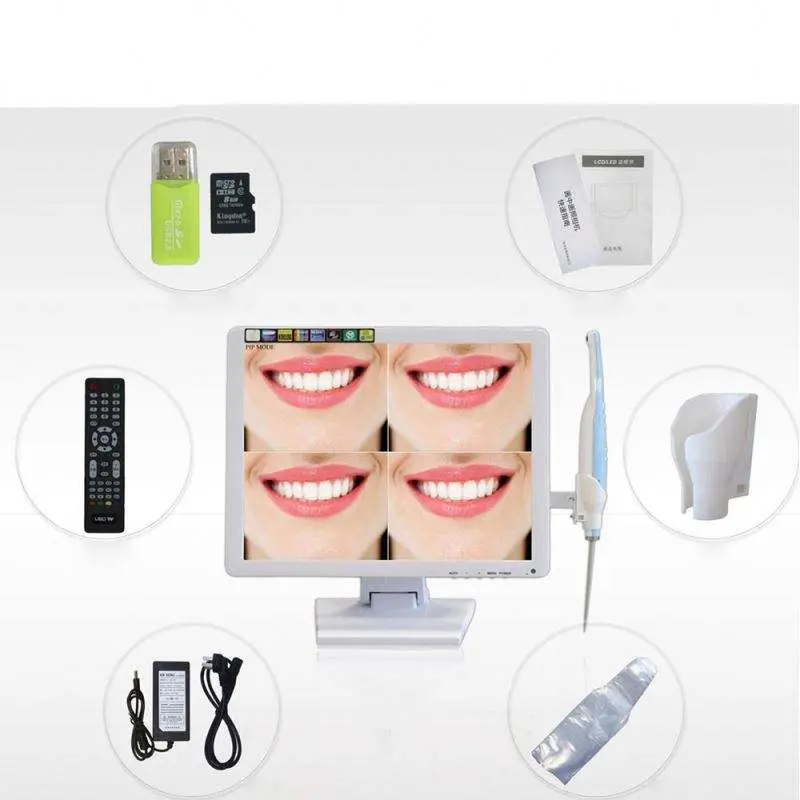 Best Price Intraoral Camera Dental Intra Oral Camera for Intraoral — view 1