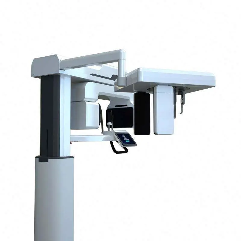 3 in 1 High Resolution Dental CBCT Machine With Adjustable Voxel Size and Fast Imaging and Compact FOV — image 3