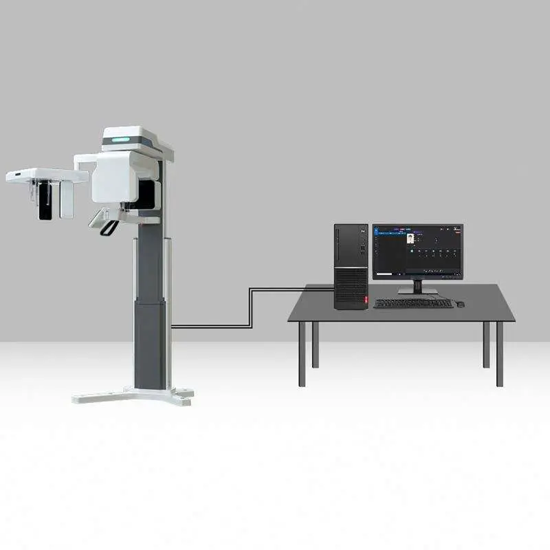 3 in 1 High Resolution Dental CBCT Machine With Adjustable Voxel Size and Fast Imaging and Compact FOV — image 6