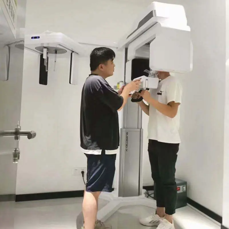 3 in 1 High Resolution Dental CBCT Machine With Adjustable Voxel Size and Fast Imaging and Compact FOV — image 7