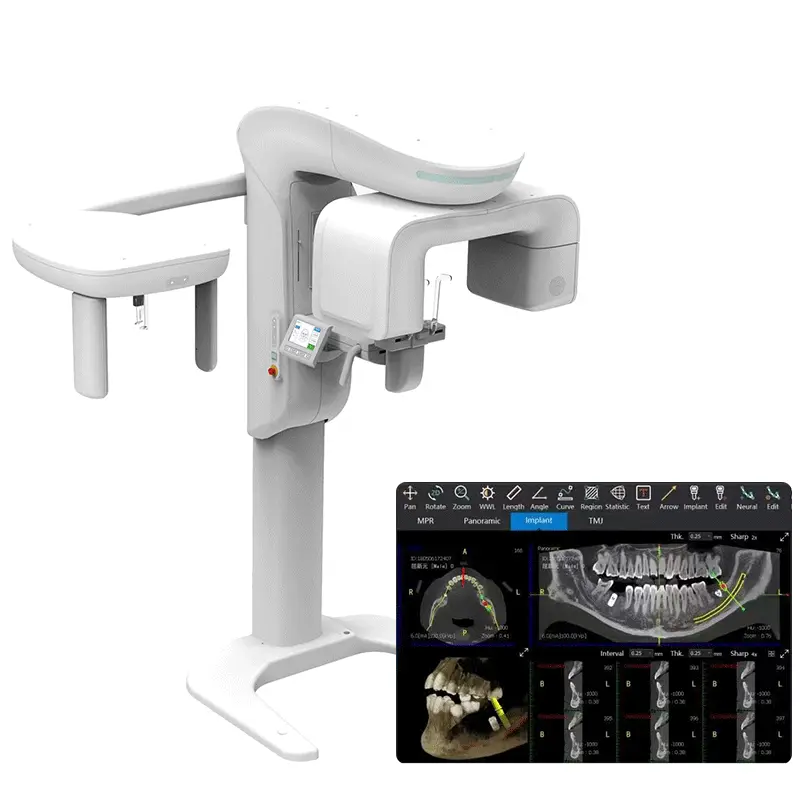 Multifunction Dental Equipments 3D CBCT, Panoramic Dental X Ray Machine Other Dental Equipments — view 1