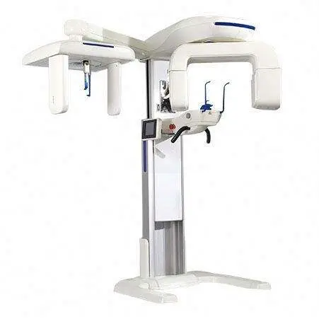Factory Price Panoramic 2D/2DE/3D/3DE Dental CBCT Xray Machine — view 1