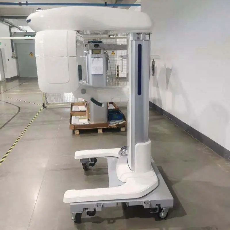 Dental Digital CBCT 3D Panoramic Dental Cephalometric X Ray Machine Digital Dental OPG Panoramic 3D X Ray Tomographic System — image 6