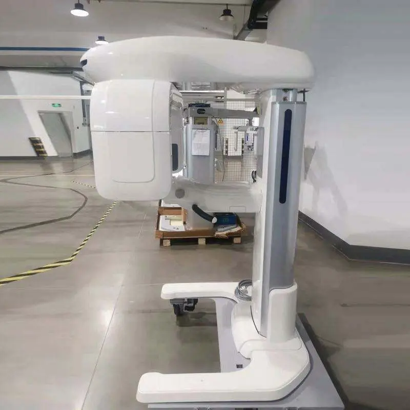 Factory Price Panoramic 2D/2DE/3D/3DE Dental CBCT Xray Machine — view 4