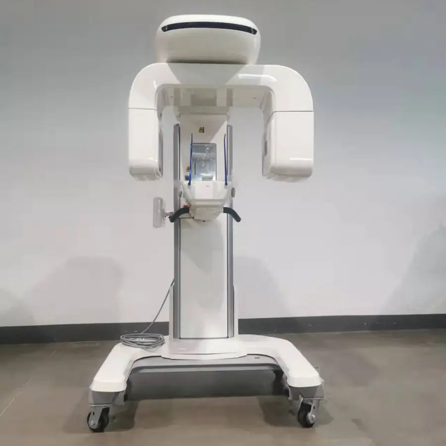 Hospital 2D or 3D OPG Digital Panoramic Mouth Unit CBCT Dental Xray Machine With Cephalometric Function for Dental — image 7