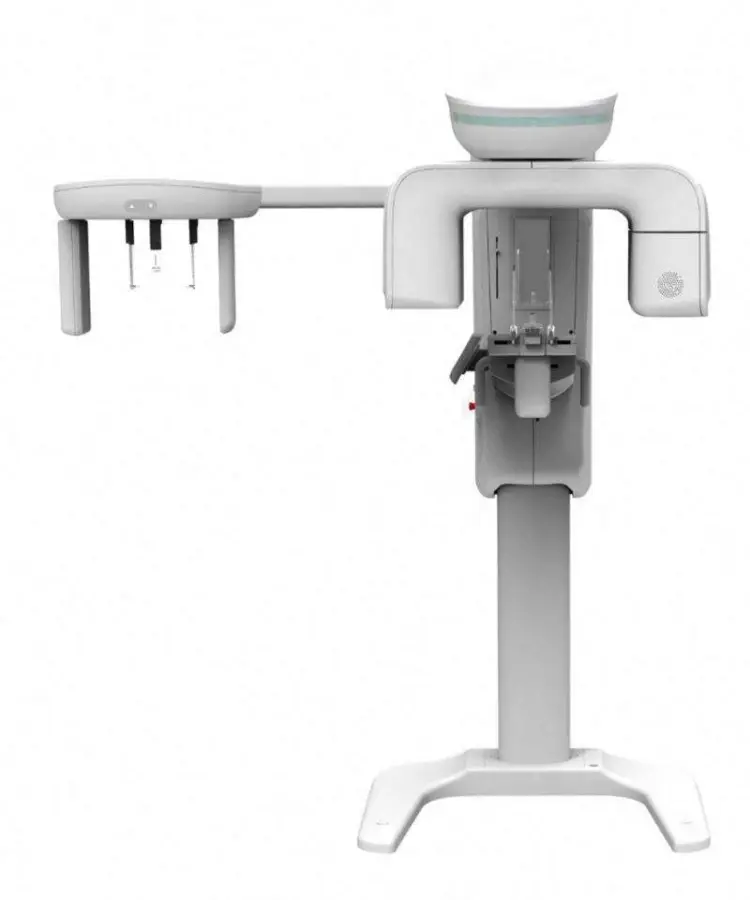 Dental X Ray CBCT 3D Digital Panoramic and Cephalometric Dental Dental Scanner — image 4