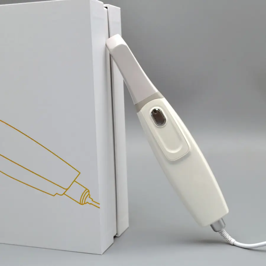 Newly High Quality Dental Intraoral Equipment Digital Lmplant Orthodontics Restoration Intraoral Scanner — view 1