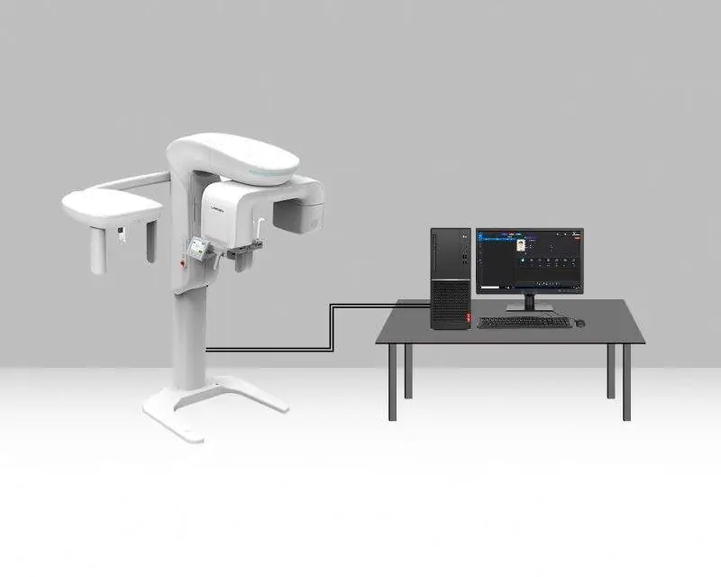 CBCT 3D Dental Imaging, Dental Cone Beam CT MSLDX12 — image 7