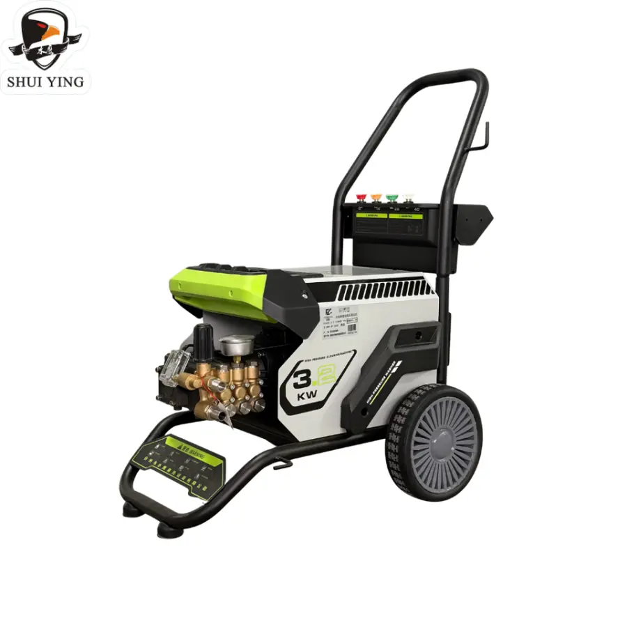 3.2kw 2250Psi High Pressure Cleaners Pressure Washer High Pressure Washer Pressure Washer Machine High Pressure Car Wash — view 1