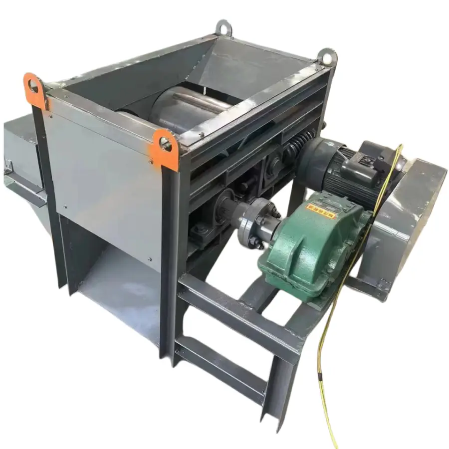 Low Price Cans Flattening Recycling Machine for Sale/Can Flattener Machine for Flattening Aluminum Iron Cans/cans Press Machine — image 3