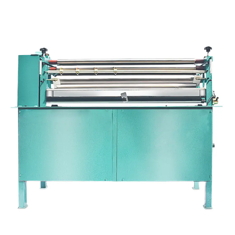 KET-1500S 530-1200mm Cabinet Speed Adjustable Paper Glue Machine — image 7