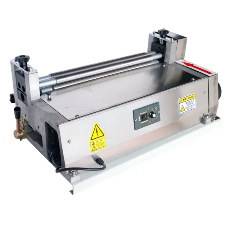 720A Cold Glue Small Desktop Gluing Machinehot Melt Glue Machine/paper Gluing Machine with Cold Glue — image 6