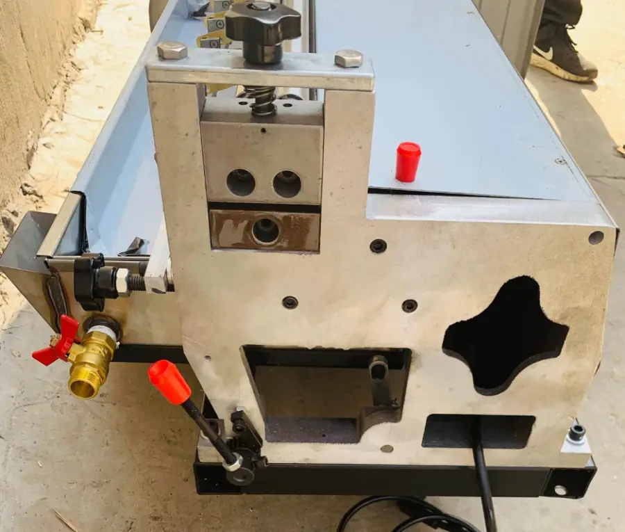 720A Cold Glue Small Desktop Gluing Machinehot Melt Glue Machine/paper Gluing Machine with Cold Glue — image 7