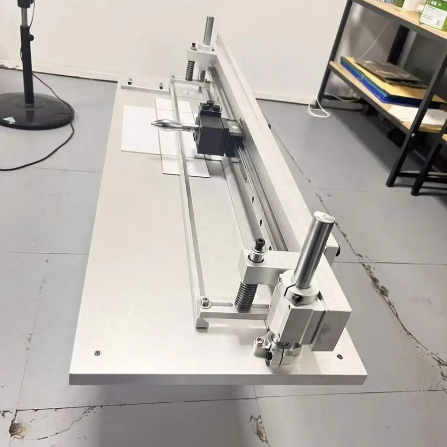 Factory Price Carton Making Machine Printing Slotting Machine — view 6