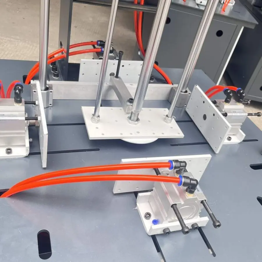 High Quality Automatic Air Bubble Remover Machine Rigid Box Air Pressing Removing Machine Box Air Pressing Machine — view 4