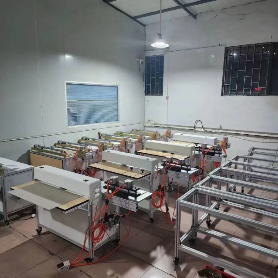 Best Price Semi-automatic Grooving Machine Cardboard V Shape Grooving Machine for Rigid Box Maker — image 5