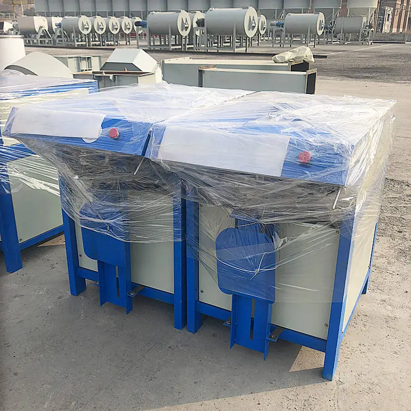 Automatic Valve Bag Packing Valve Bag Packer Machine Powder Packing Machine — image 3