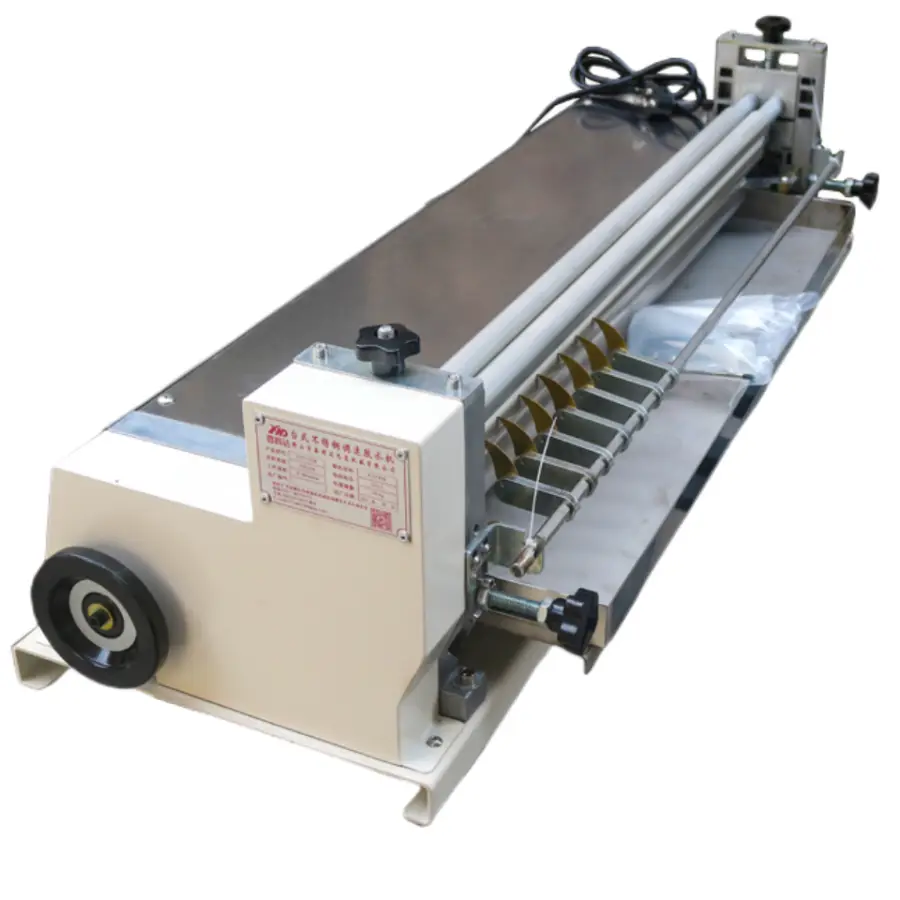 KET Hot Selling Hardcover Gluing Machine Hot Melt Glue Sealing Machine for Box Machine Glue Production — view 1