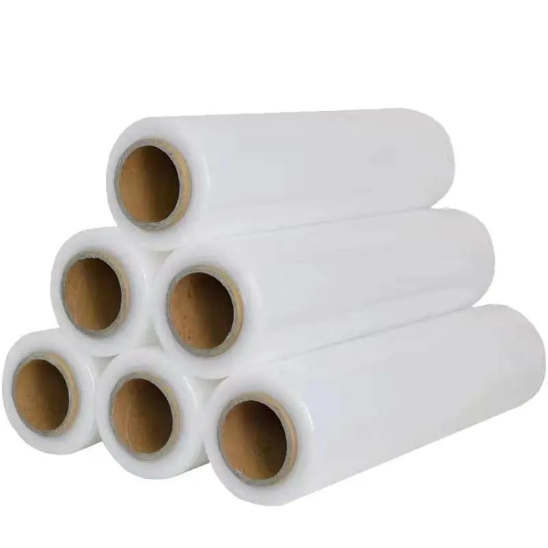 KET Film Wrapping Machine for Pallets Airport Luggage Wrapping Machine Stretch Film Wrapping Pallet Packaging Machine — image 5