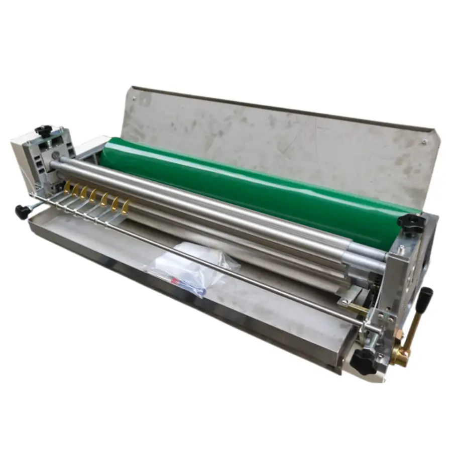 KET Hot Selling Hardcover Gluing Machine Hot Melt Glue Sealing Machine for Box Machine Glue Production — image 5