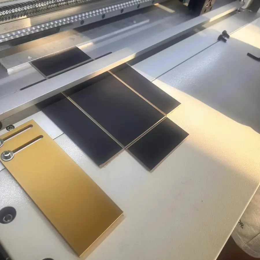 KET Semi-Automatic 80-135 Angle Degree Grooving for Hardcover Cardboard and Box Die-cutting and V Slots Grooving Machine — image 4