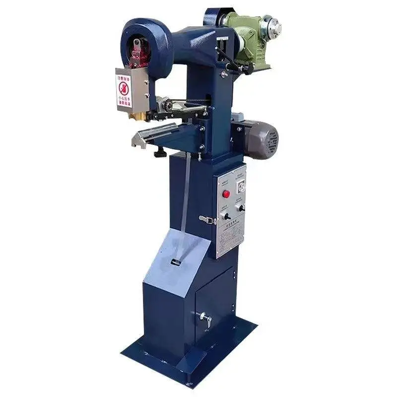 KET Hot Selling 2025 New Manual Rigid Paper Box Corner Pasting Machine Box Forming for Cardboard — view 1