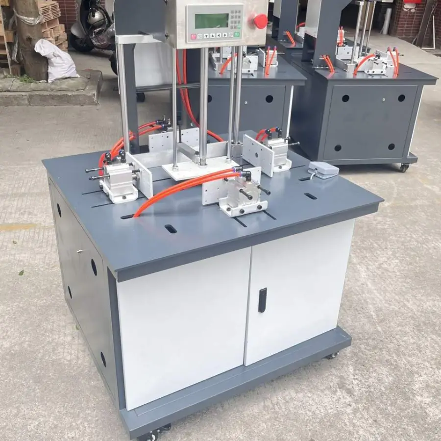 KET Automatic Paper Phone Case Bubble Press Machine Automatic Rigid Gift Box Bubble Pressing Machine Box Bubble Pressing Machine — image 6