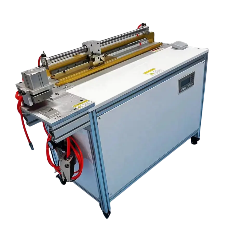 KET Semi-Auto Grooving Machine Factory Supplied V Slotting Machine for Cardboard Gear Bearing Gearbox Core Components — view 1