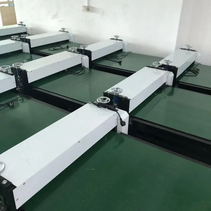 KET Roller Flattening Machine Leveling Machine Paper Press Flat Press — image 4
