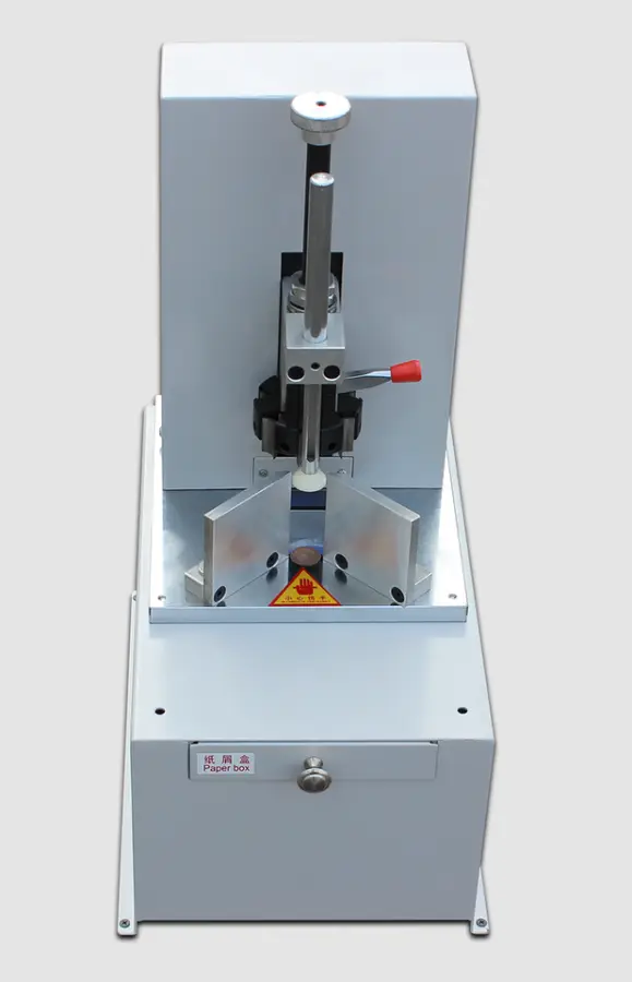 KET Paper Cutting Machine Round Corner Cutter High Quality Card Round Corner Cutter Cutting Machine — image 3