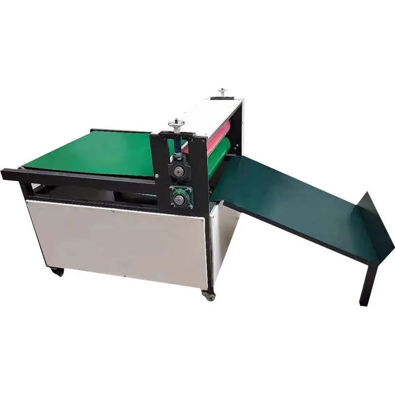KET Hot Sale Gift Box Hardcover Flatten Pressing Machine Roller Press Machine — image 7