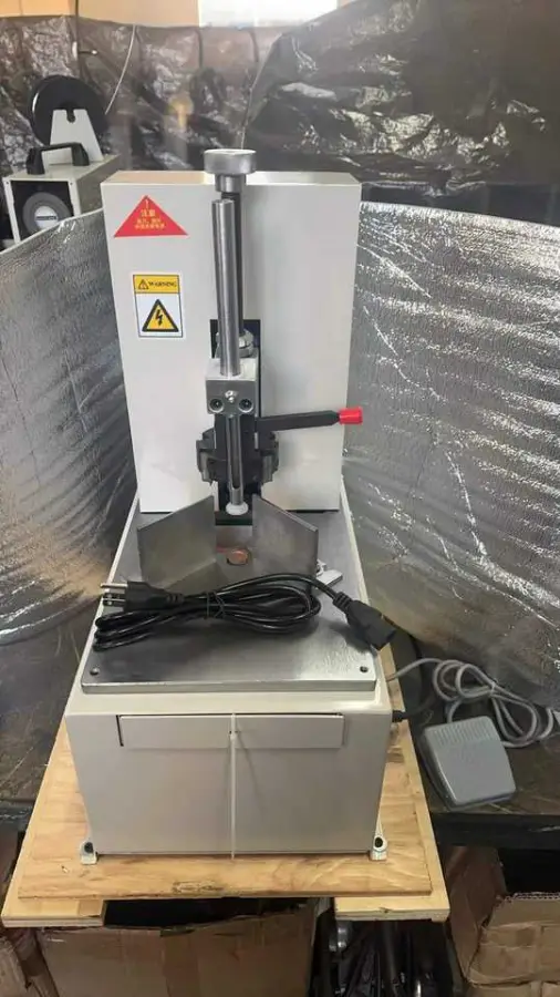 KET Paper Cutting Machine Round Corner Cutter High Quality Card Round Corner Cutter Cutting Machine — image 6