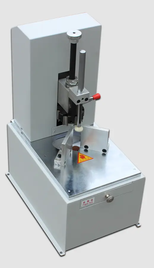 KET Paper Cutting Machine Round Corner Cutter High Quality Card Round Corner Cutter Cutting Machine — image 7