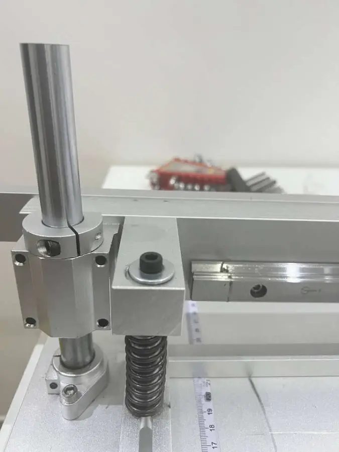 KET Hot Sale Manual v groove Cutting Machine Manual Grooving Machine v Grooving Machine — image 6