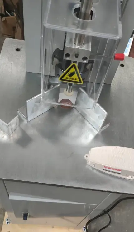 KET Hot Sale Large Corner Rounding Machine Business Card Round Corner Cutter Paper Round Corner Cutter Machine — image 4