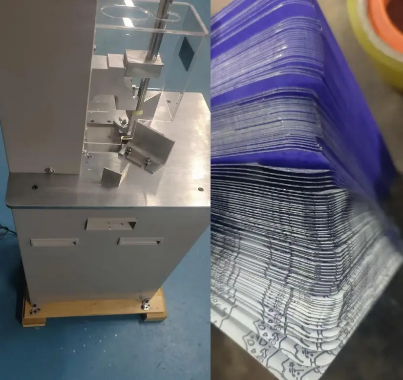 KET Hot Sale Large Corner Rounding Machine Business Card Round Corner Cutter Paper Round Corner Cutter Machine — image 5