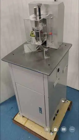 KET Hot Sale Large Corner Rounding Machine Business Card Round Corner Cutter Paper Round Corner Cutter Machine — image 7